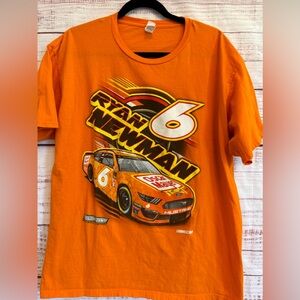 Nascar Driver # 6 Ryan Newman Oscar Meyer Racing Tee-Shirt